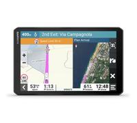 Garmin Camper 895, EU MT-D - Navegador GPS para Caravana con Pantalla Brillante de 8'', información de tráfico en Tiempo Real, Voz y Asistencia al Conductor, Color Negro
