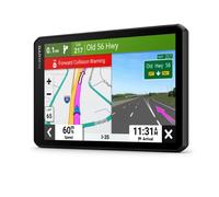 Garmin CamperCam 795, EU MT-D - Navegador GPS para Caravana con Pantalla Brillante de 7'' con cámara integrada, información de tráfico en Tiempo Real, Voz y Asistencia al Conductor, Color Negro