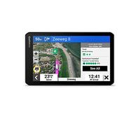 Garmin CamperCam 795 navegador Fijo 17,8 cm (7") TFT Pantalla táctil 271 g Negro