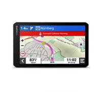 Garmin CamperCam 795, EU - Navegador GPS para Caravana con Pantalla Brillante de 7'' con cámara integrada, información de tráfico en Tiempo Real, Voz y Asistencia al Conductor, Color Negro