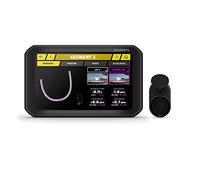 Garmin Catalyst, Optimizador de Rendimiento de conducción con Entrenamiento en Tiempo Real y análisis de sesión de Pista inmediato, para Deportes de Motor y conducción de Alto Rendimiento