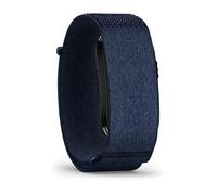 Garmin CIRQA, Banda Inteligente para Actividad y Bienestar, L/XL, Azul