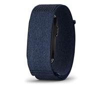 Garmin CIRQA, Banda Inteligente para Actividad y Bienestar, S/M, Azul