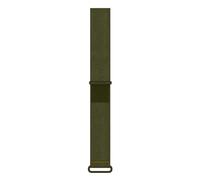 Garmin CIRQA Replacement Wristband, S/M, Dark Olive