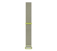 Garmin CIRQA Replacement Wristband, L/XL, Citron