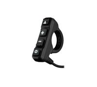 Garmin zümo XT2, controlador de manillar male