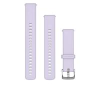 Garmin Correa de desmontaje rápido 18 mm, Compatible con Venu 3S y Venu 4 (41 mm), Lila