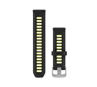 Garmin Correa de desmontaje rápido 20 mm Forerunner 170, Negro