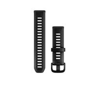 Garmin Correa de desmontaje rápido 20 mm Forerunner 70, Negro