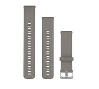 Garmin Correa de desmontaje rápido 22 mm, Compatible con Venu 3 y Venu 4 (45mm), Gris