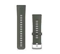 Garmin Correa de desmontaje rápido 24 mm Venu X1, Silicona, Verde