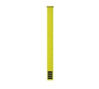 Garmin Correa de Nailon UltraFit (22 mm) Amarillo