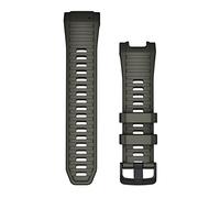 Garmin Correa de recambio Instinct 2X, Musgo | Correa oficial de reloj Garmin, 26mm, compatible con la serie Instinct 2X, uso diario, resistente al sudor