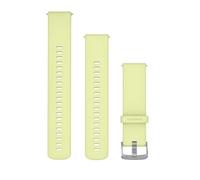 Garmin Correa de desmontaje rápido 22 mm, Compatible con Venu 3 y Venu 4 (45mm), Amarillo