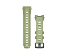 Garmin Correas para reloj de 26 mm, Compatible con Instinct 3 - 50 mm, Silicona, Verde