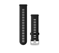 Correa de liberación rápida con hebilla plateada Garmin 22 mm 22 mm