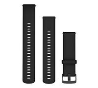 Garmin Correa de silicona 22 mm Negro Venu 3