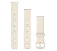 Garmin Correa de Silicona Beige, 20 mm Vivoactive 6
