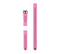Garmin Correa De Silicona Quickfit 20mm, Pink Aurora Con Adaptador Extra-lun