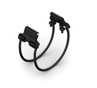 Garmin Correa elástica QuickFit 20, negro, talla única