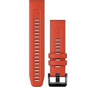 Garmin correa QuickFit - 22 mm Accessoires montres/ Bracelets TU Rouge