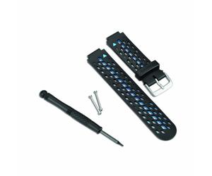 Garmin - Correa para reloj de pulsera Forerunner 620, color negro