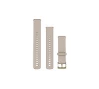 Garmin correa Quick Release 18 mm Accessoires montres/ Bracelets TU Gris/argent