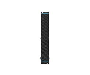 Garmin Correa Quick Release 20 mm, Approach J1, Nailon, Negro