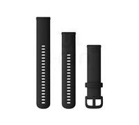 Garmin correa Quick Release 20 mm TU Negro