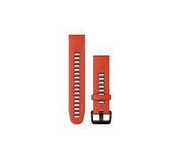 Garmin correa QuickFit - 20 mm Accessoires montres/ Bracelets TU Rouge