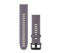 Garmin Correa QuickFit (20 mm) Epix Pro (Gen2), Morado/Blanco