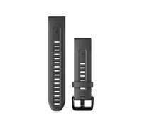 Garmin correa QuickFit 20 mm TU Gris/plata