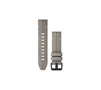 Garmin correa QuickFit - 20 mm TU Gris/plata