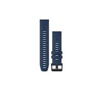 Garmin correa QuickFit - 22 mm Accessoires montres/ Bracelets TU Bleu marine