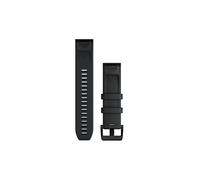 Garmin correa QuickFit - 22 mm Accessoires montres/ Bracelets TU Noir