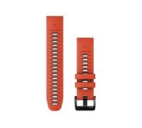 Garmin correa QuickFit - 22 mm Accessoires montres/ Bracelets TU Rouge