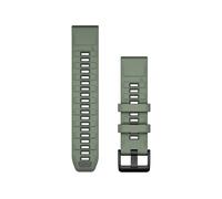 Garmin correa QuickFit 22 mm - Silicone Accessoires montres/ Bracelets TU Vert