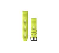 Garmin QuickFit 22 Grupo de rock Amarillo Silicona