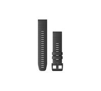 Garmin correa QuickFit - 22 mm TU Gris/argent