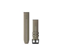 Garmin correa QuickFit - 22 mm TU Gris/plata