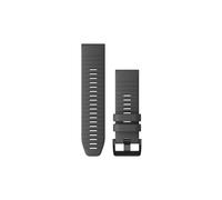 Garmin correa QuickFit - 26 mm Accessoires montres/ Bracelets TU Gris/argent