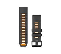 Garmin correa QuickFit 26 mm Accessoires montres/ Bracelets TU Gris/argent