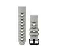 Garmin correa QuickFit 26 mm TU Gris/plata