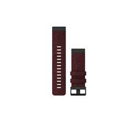 Garmin QuickFit 26 correas de reloj - nailon rojo jaspeado