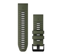 Garmin Correa Quickfit de 26 mm, compatible con los modelos X Fenix Series, Quatix Series, Instinct 2; Epix Pro 51 mm, Enduro (2), D2 Mach1 Pro, Descent Mk1/ Mk2/ Mk3i-51mm, Tactix Series