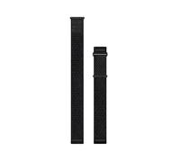 Garmin Correas de desmontaje rápido ComfortFit 22 mm, Negro