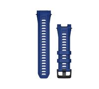 Garmin Correas de reloj de 26 mm (Instinct 3-50 mm) de silicona azul