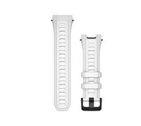 Garmin Correas de reloj de 26 mm (Instinct 3-50 mm) de silicona Whitestone