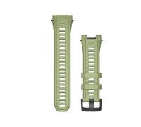Garmin Correas para reloj de 26 mm, Compatible con Instinct 3 - 50 mm, Silicona, Verde