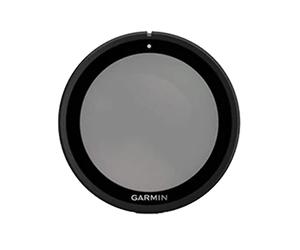 Garmin Cubierta de Lente Trasera polarizada para cámara de salpicadero, (010-12530-18)